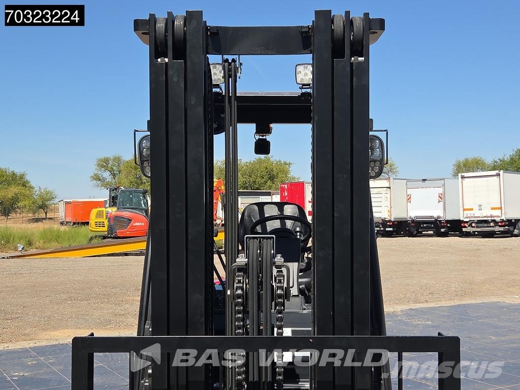 Hangcha CPCD30 GARANTÍA DE FÁBRICA – MOTOR KUBOTA - CE Dieselové vozíky