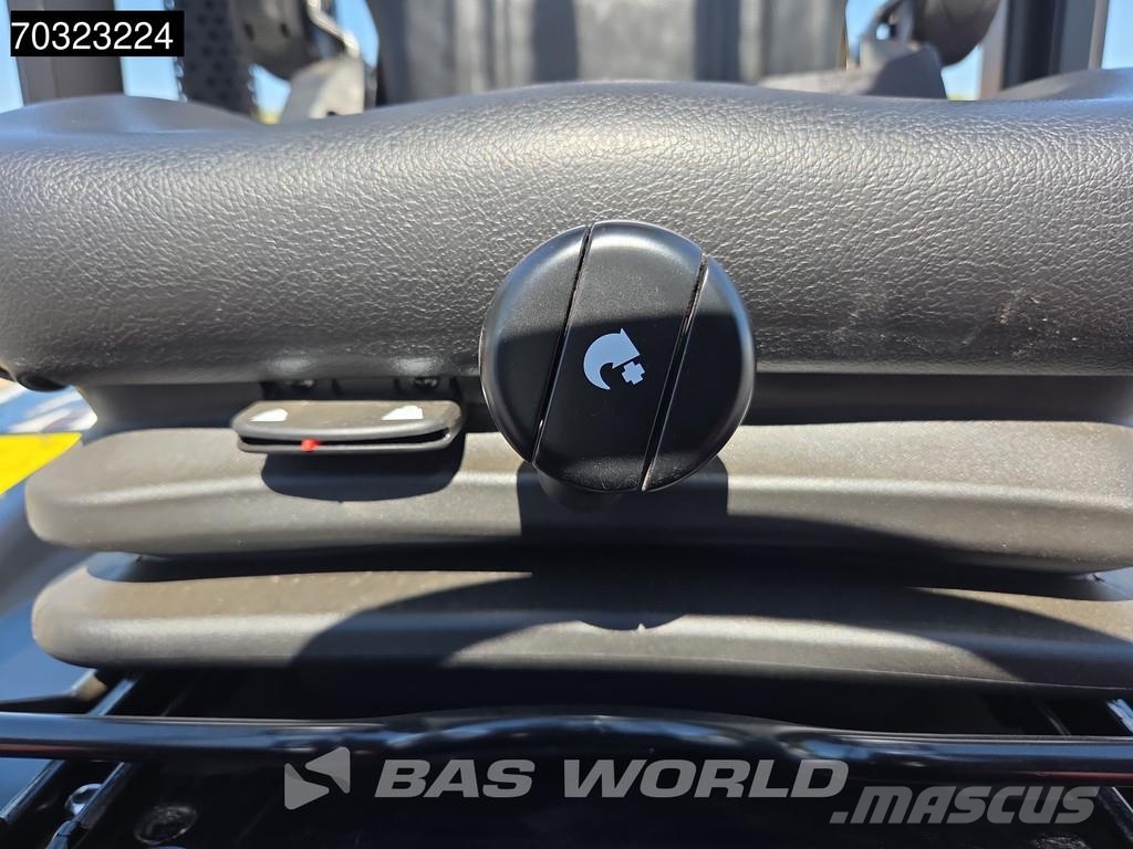 Hangcha CPCD30 GARANTÍA DE FÁBRICA – MOTOR KUBOTA - CE Dieselové vozíky