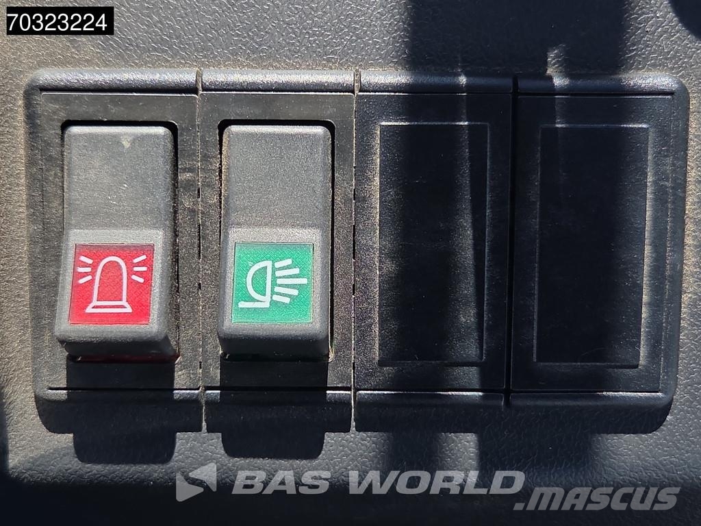 Hangcha CPCD30 GARANTÍA DE FÁBRICA – MOTOR KUBOTA - CE Dieseltrukit
