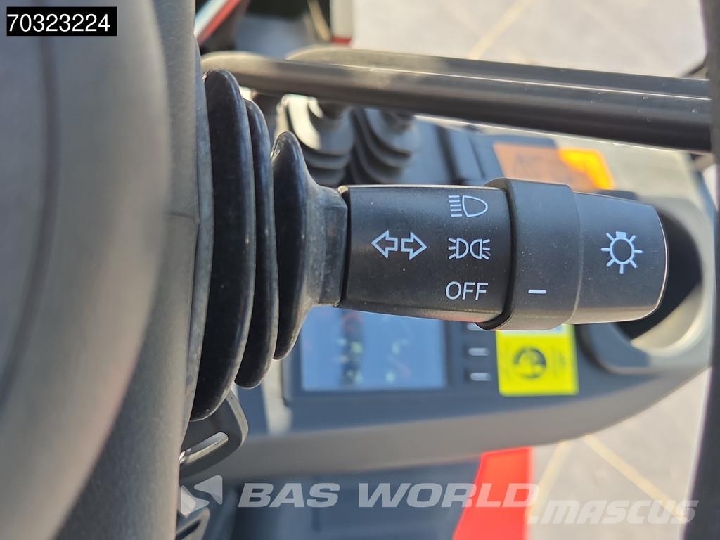 Hangcha CPCD30 GARANTÍA DE FÁBRICA – MOTOR KUBOTA - CE Dieselové vozíky