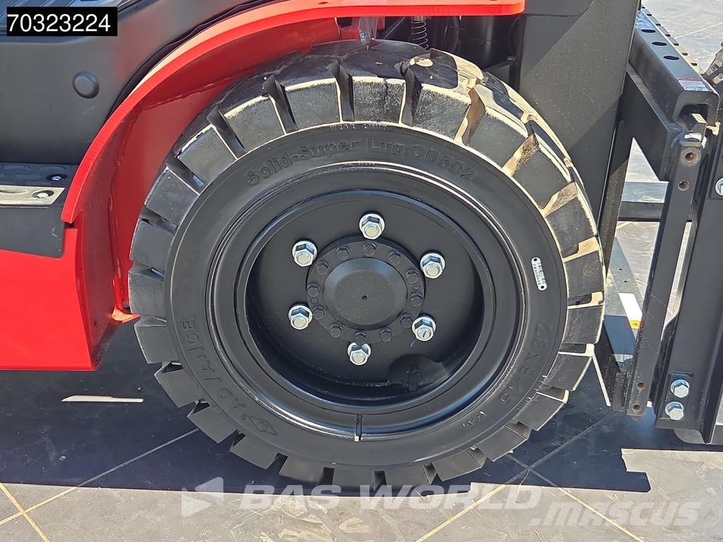 Hangcha CPCD30 GARANTÍA DE FÁBRICA – MOTOR KUBOTA - CE شاحنات الديزل
