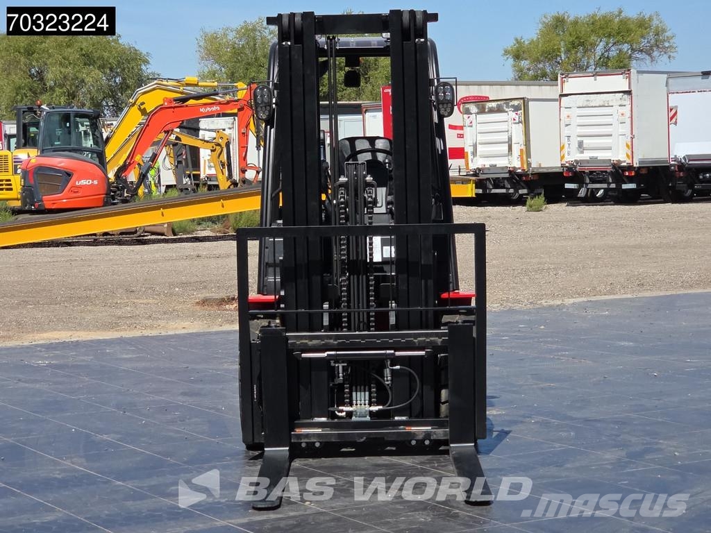 Hangcha CPCD30 GARANTÍA DE FÁBRICA – MOTOR KUBOTA - CE شاحنات الديزل