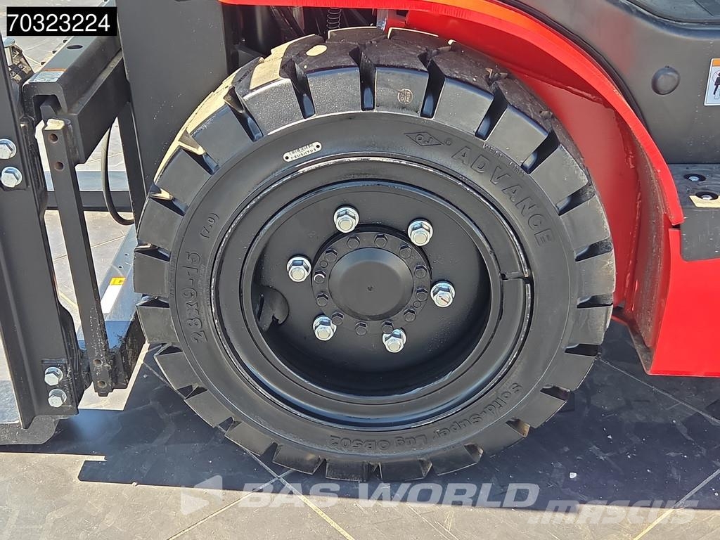 Hangcha CPCD30 GARANTÍA DE FÁBRICA – MOTOR KUBOTA - CE شاحنات الديزل