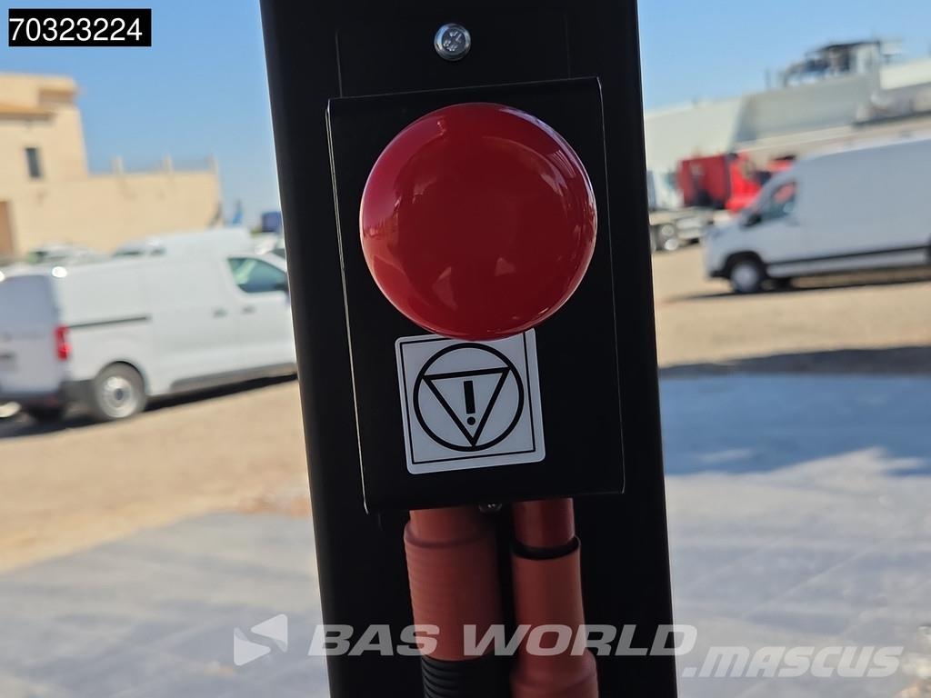 Hangcha CPCD30 GARANTÍA DE FÁBRICA – MOTOR KUBOTA - CE شاحنات الديزل