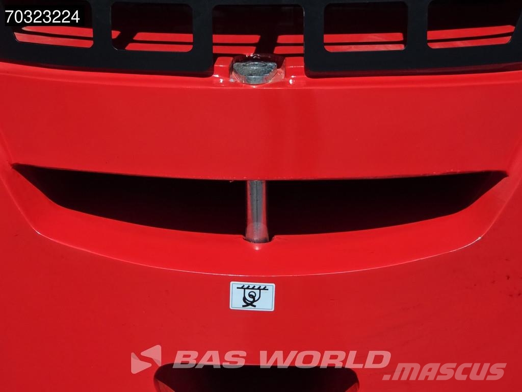 Hangcha CPCD30 GARANTÍA DE FÁBRICA – MOTOR KUBOTA - CE شاحنات الديزل