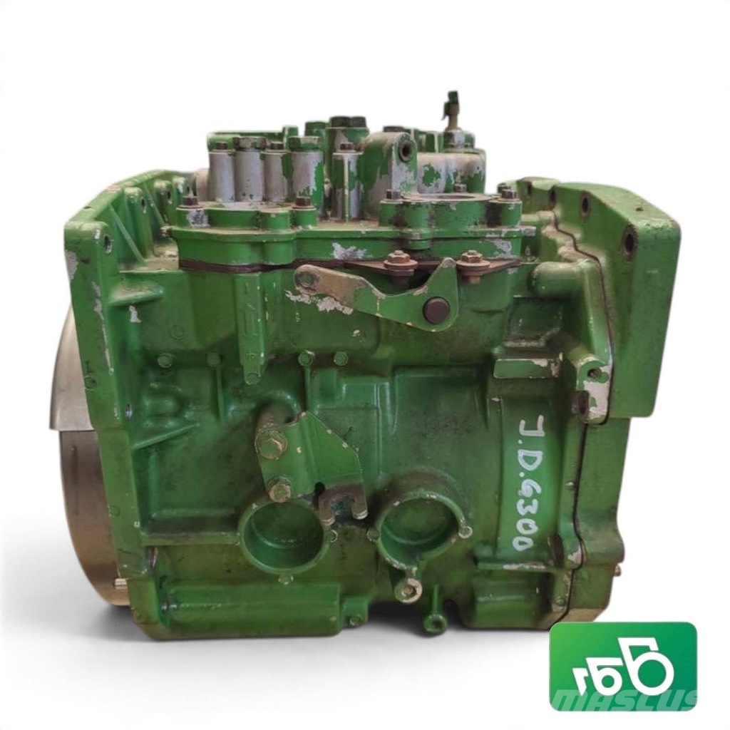 John Deere 6300 Transmission (RE152013) Transmission