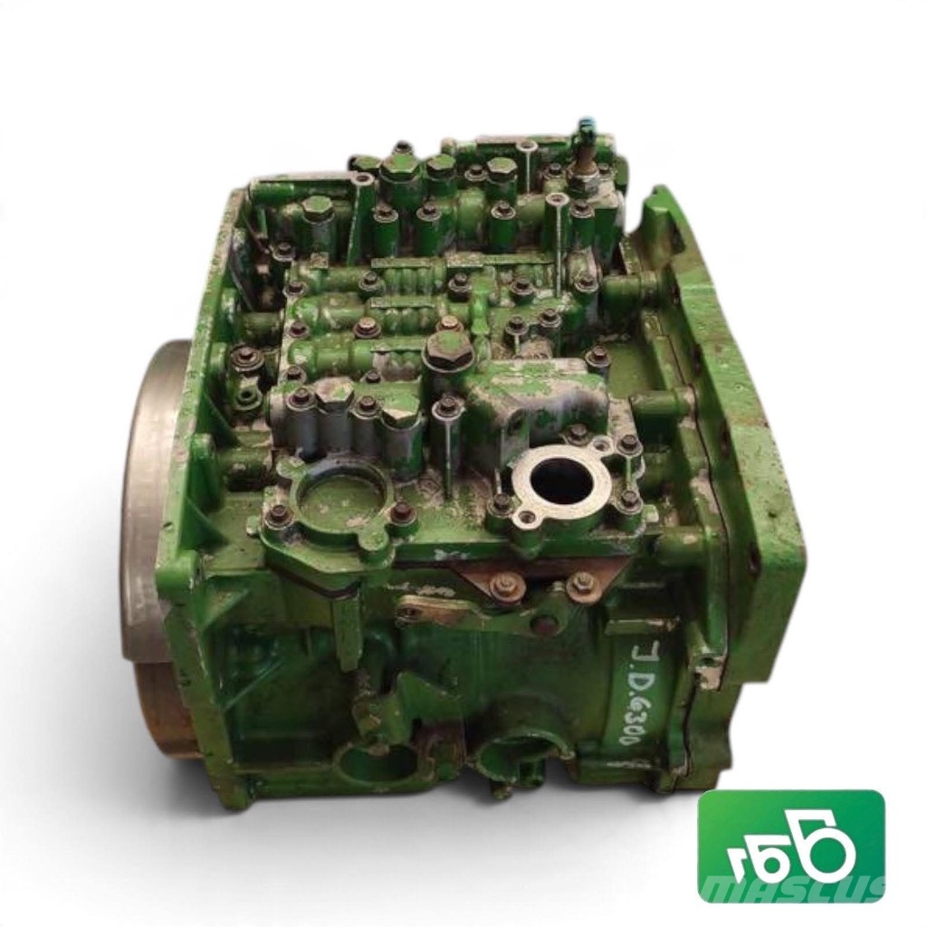 John Deere 6300 Transmission (RE152013) Transmission