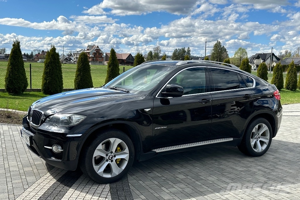 BMW X6 Avtomobili