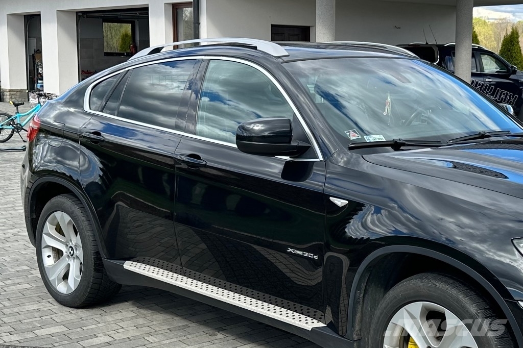 BMW X6 Avtomobili