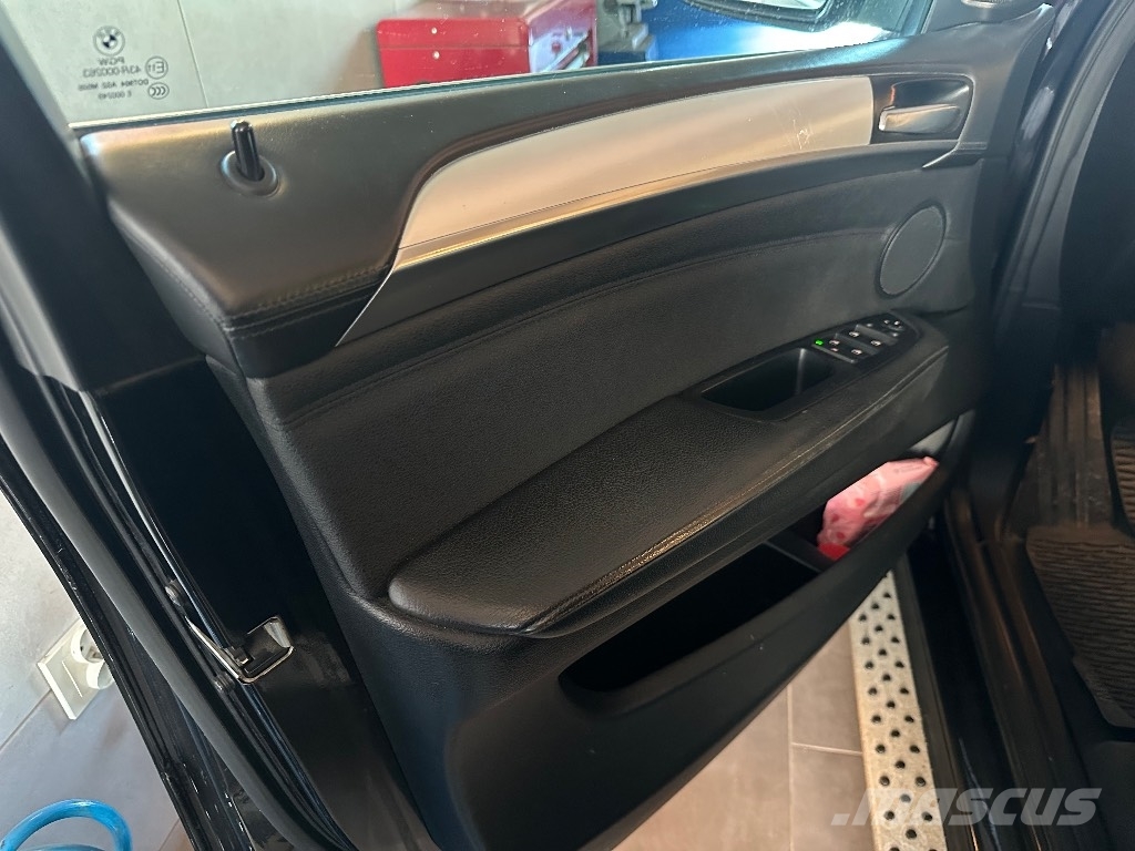 BMW X6 Avtomobili