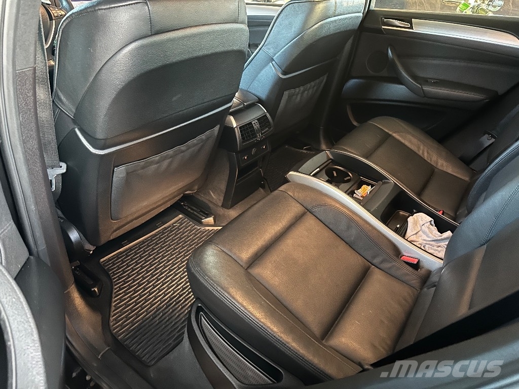 BMW X6 Avtomobili