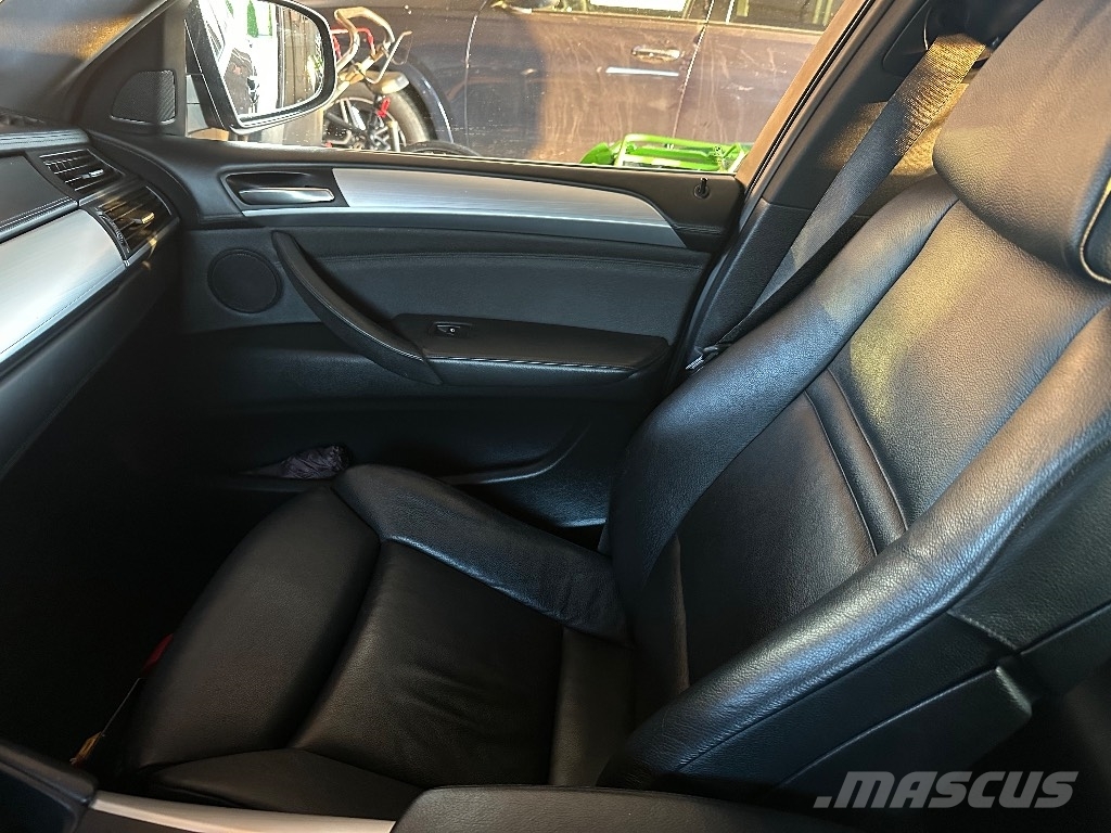 BMW X6 Avtomobili