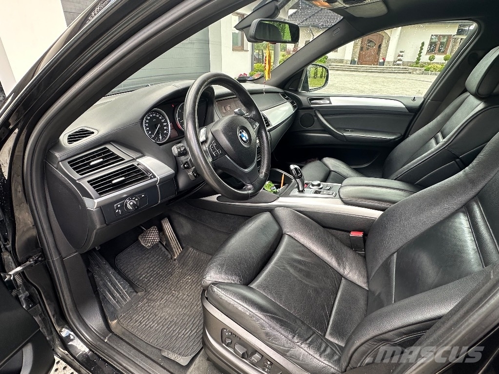 BMW X6 Avtomobili