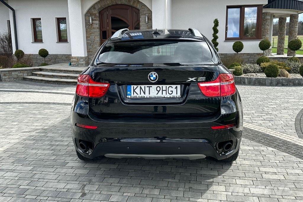 BMW X6 Avtomobili