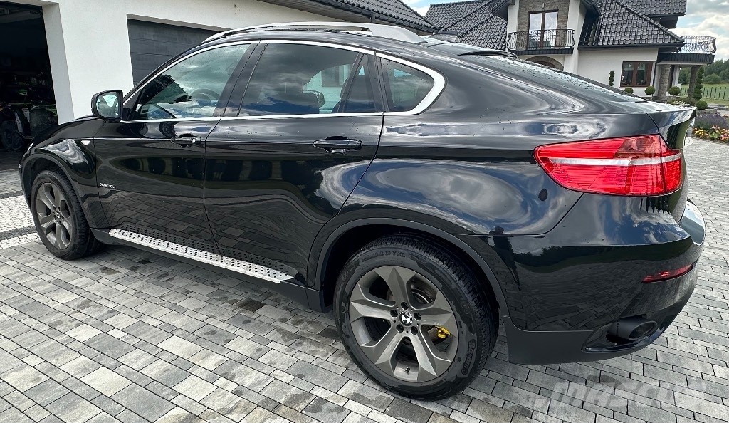 BMW X6 Avtomobili