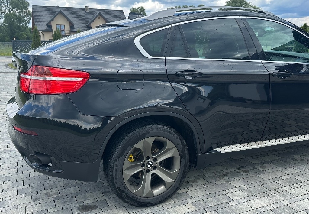 BMW X6 Avtomobili