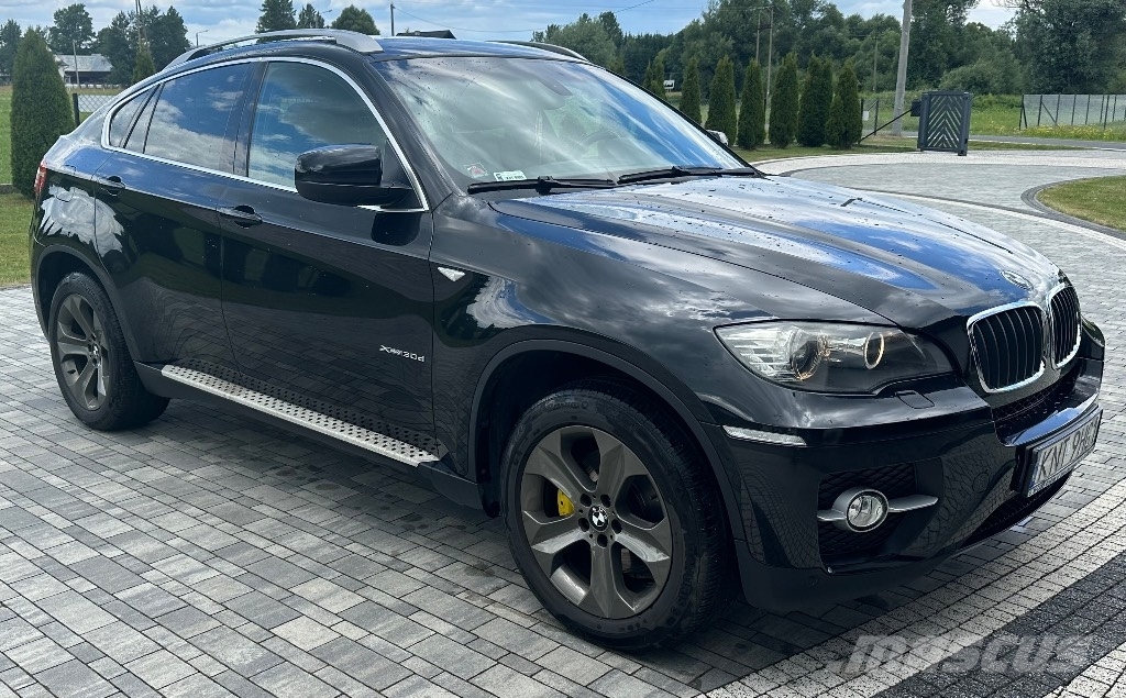 BMW X6 Avtomobili