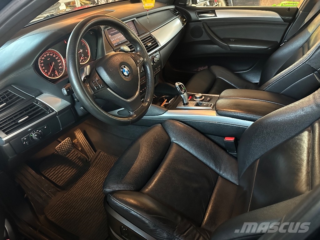 BMW X6 Avtomobili