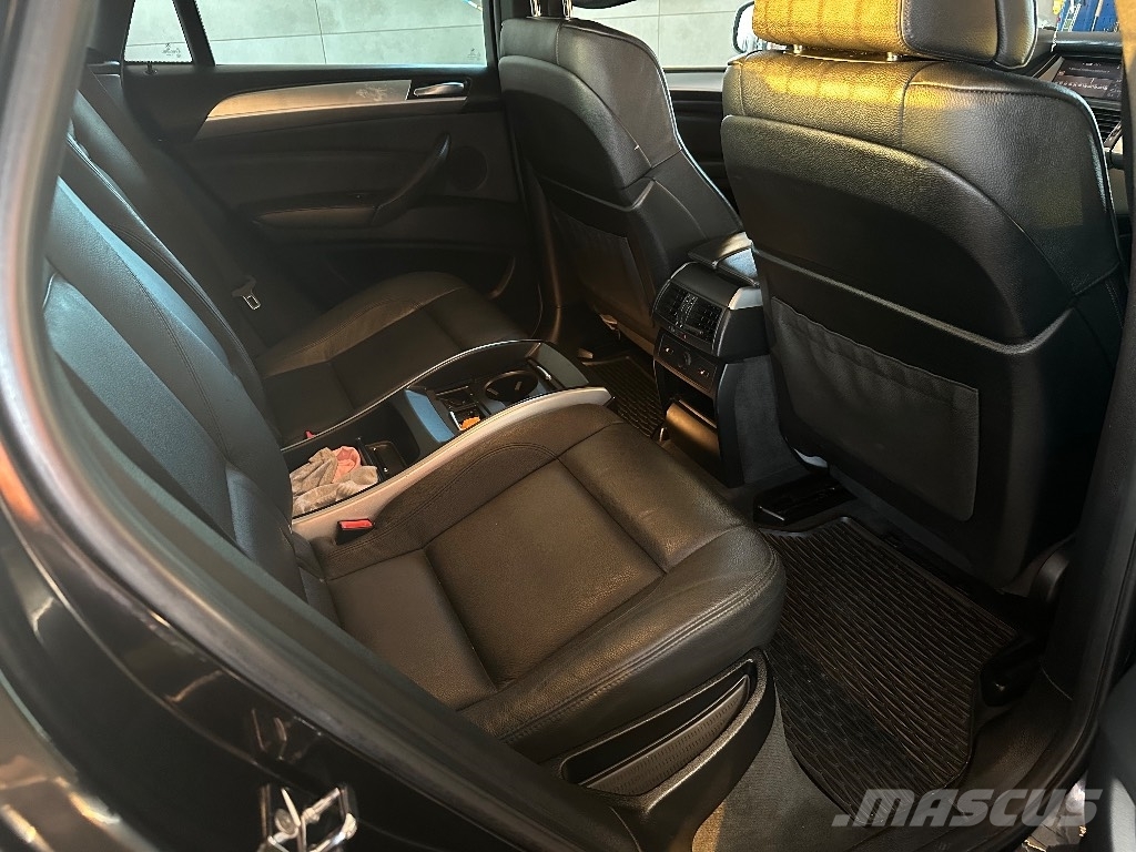 BMW X6 Avtomobili