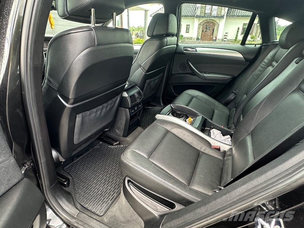 BMW X6 Avtomobili