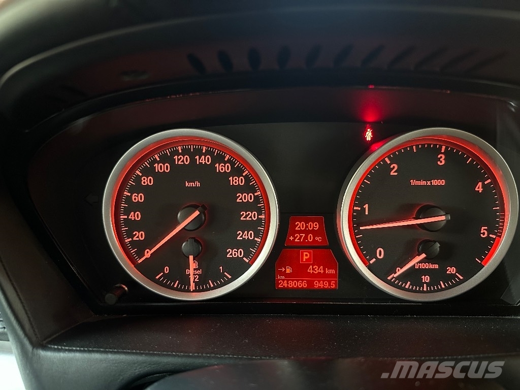 BMW X6 Avtomobili