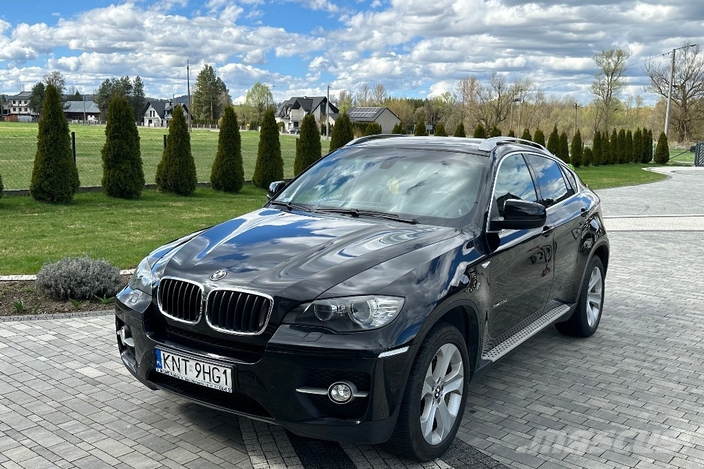 BMW X6 Avtomobili