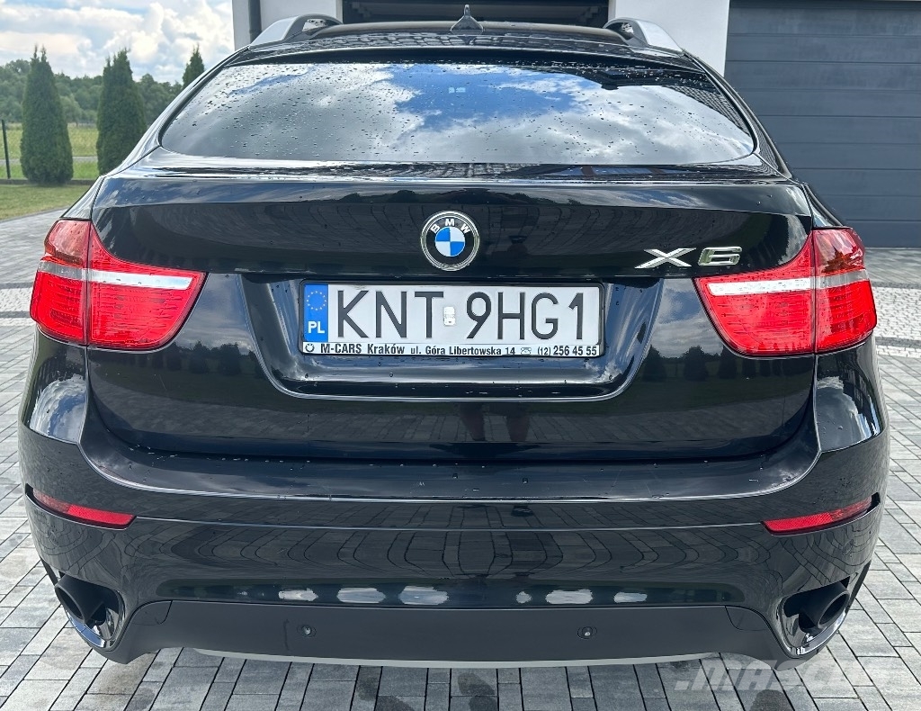 BMW X6 Avtomobili