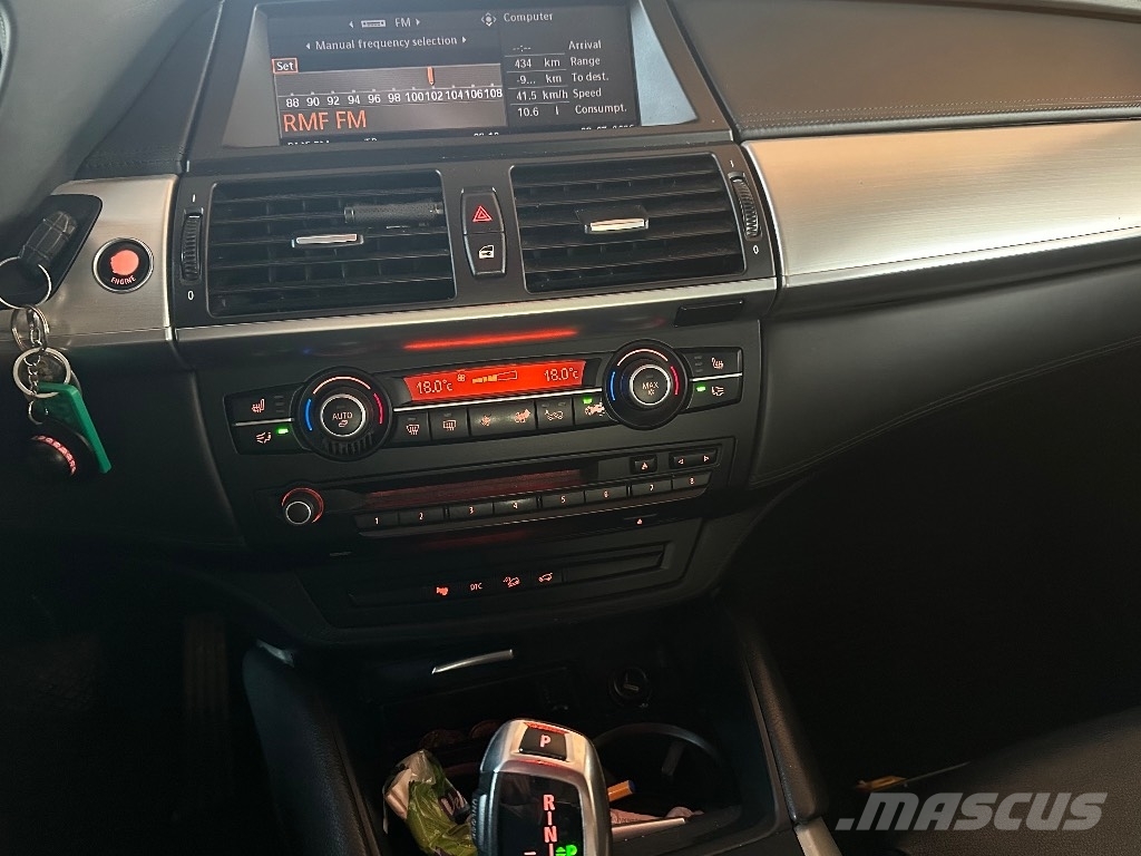 BMW X6 Avtomobili