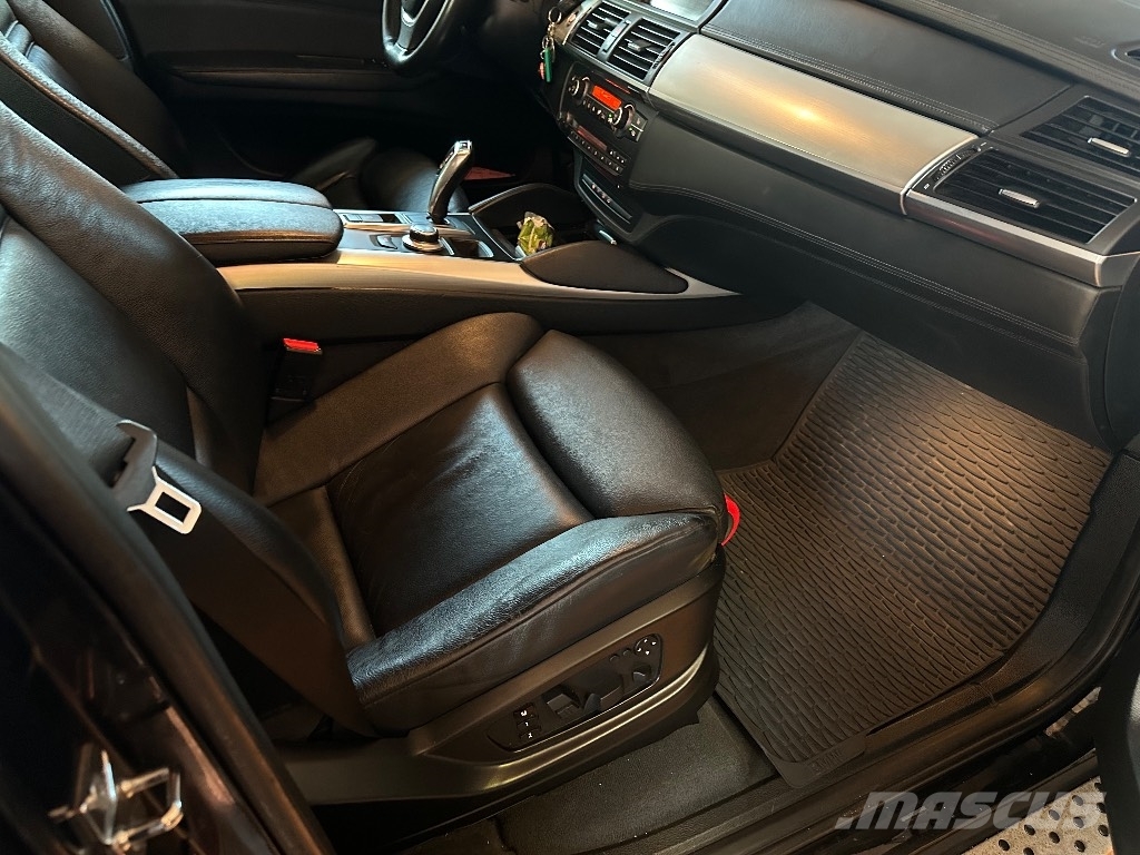 BMW X6 Avtomobili