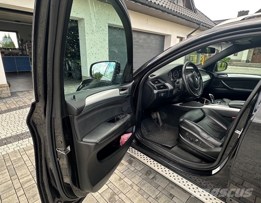 BMW X6 Avtomobili