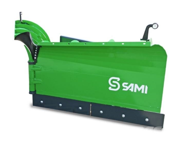Sami VM-2400 Nivelaura RAJATTU KAMPANJAERÄ !!! Kar küreme biçaklari