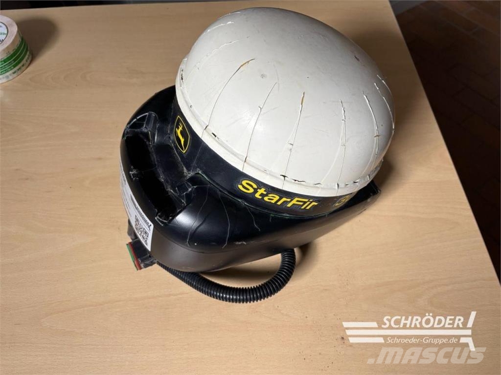 John Deere STARFIRE 3000 GPS