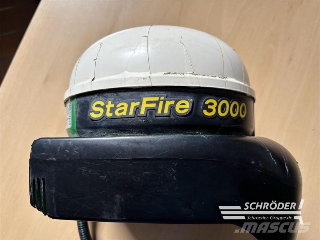John Deere STARFIRE 3000 GPS