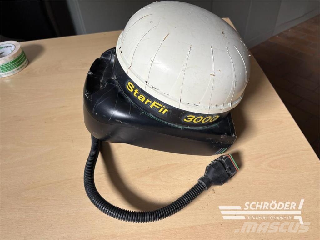 John Deere STARFIRE 3000 GPS