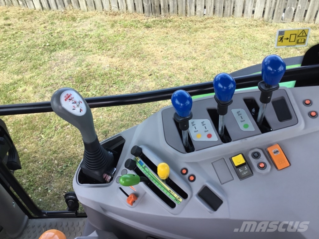 Deutz-Fahr 5105 GS Keyline Traktori