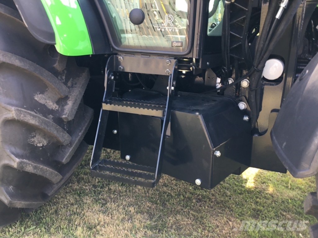 Deutz-Fahr 5105 GS Keyline Traktori