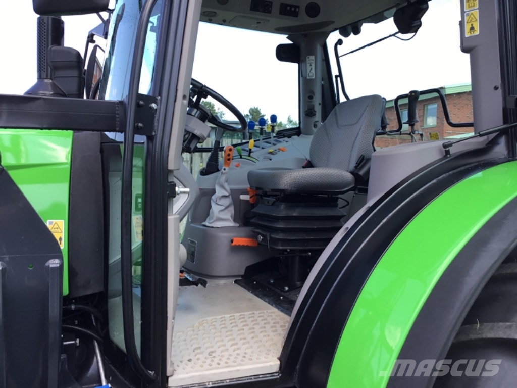 Deutz-Fahr 5105 GS Keyline Traktori