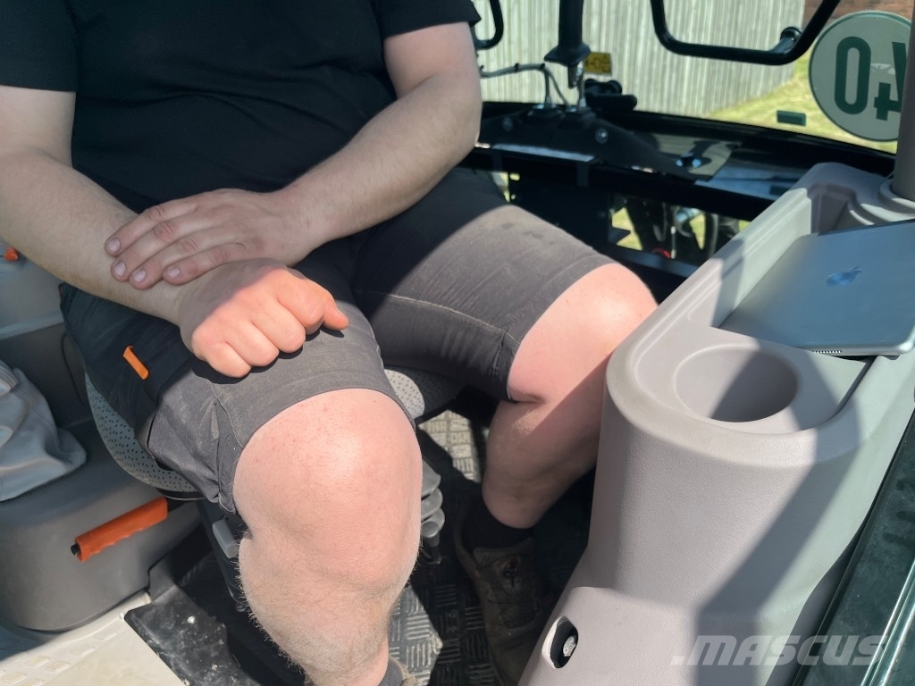 Deutz-Fahr 5105 GS Keyline Traktori