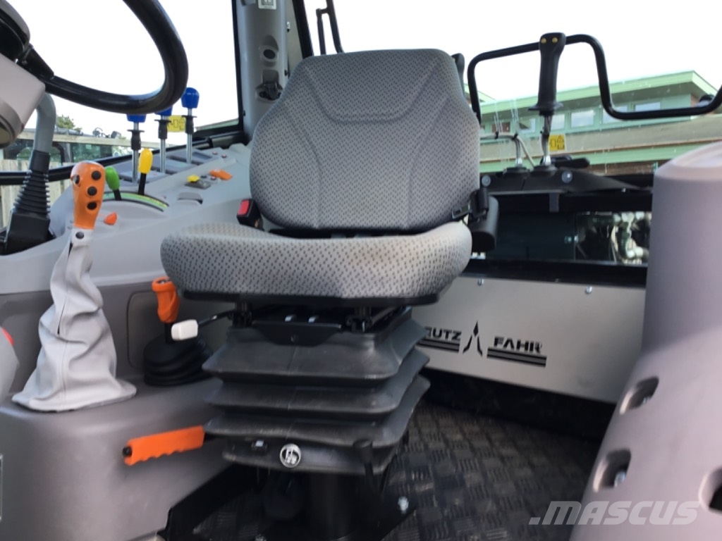Deutz-Fahr 5105 GS Keyline Traktori