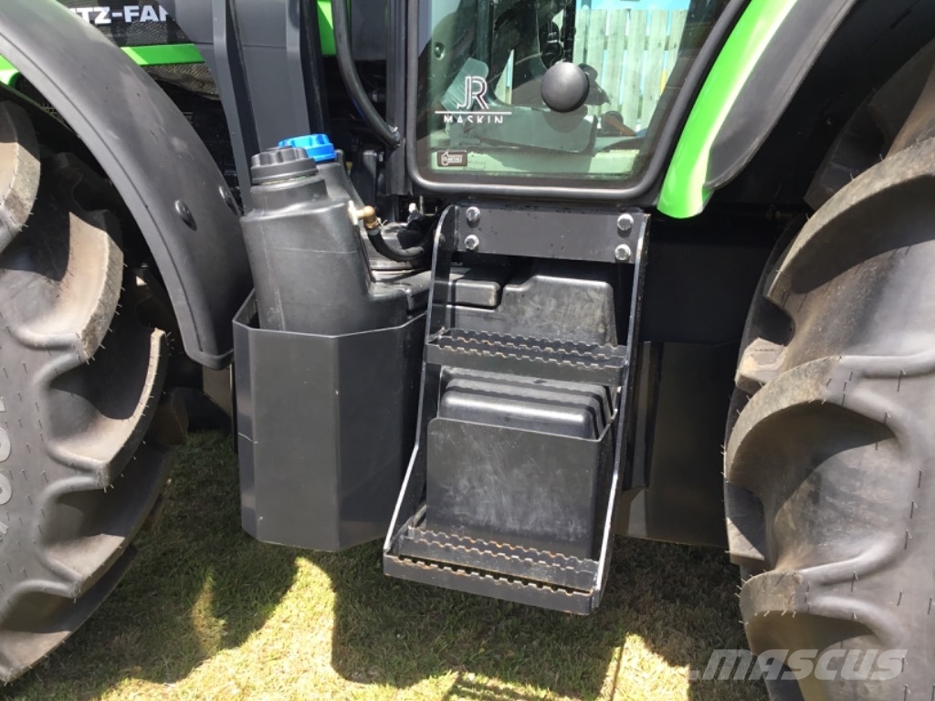 Deutz-Fahr 5105 GS Keyline Traktori