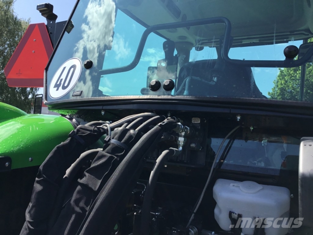Deutz-Fahr 5105 GS Keyline Traktori