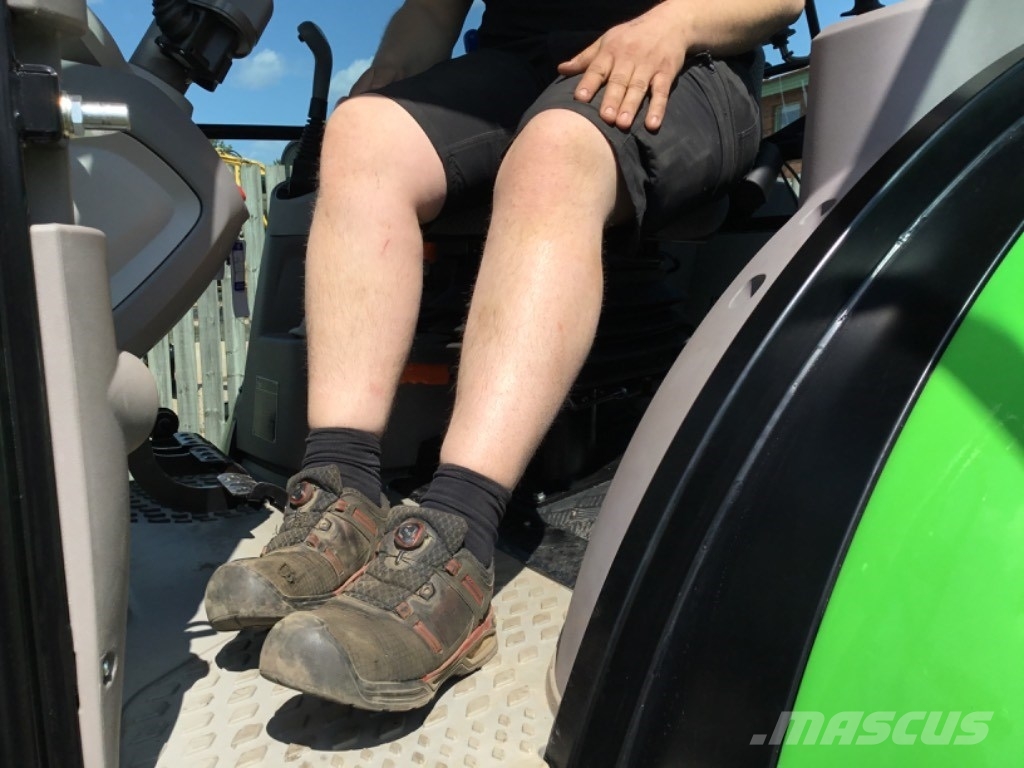 Deutz-Fahr 5105 GS Keyline Traktori