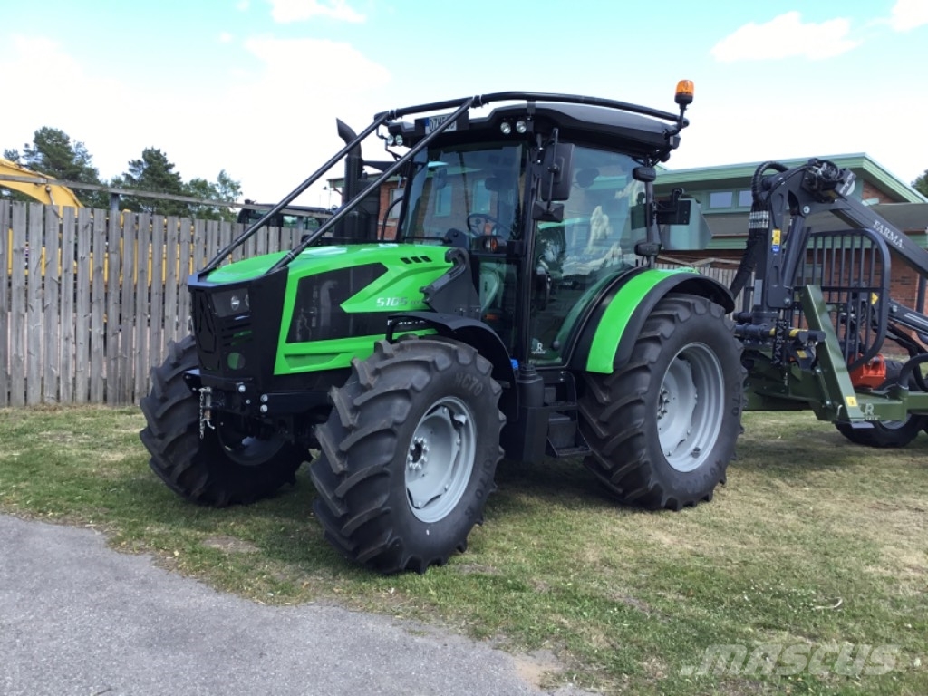 Deutz-Fahr 5105 GS Keyline Traktori