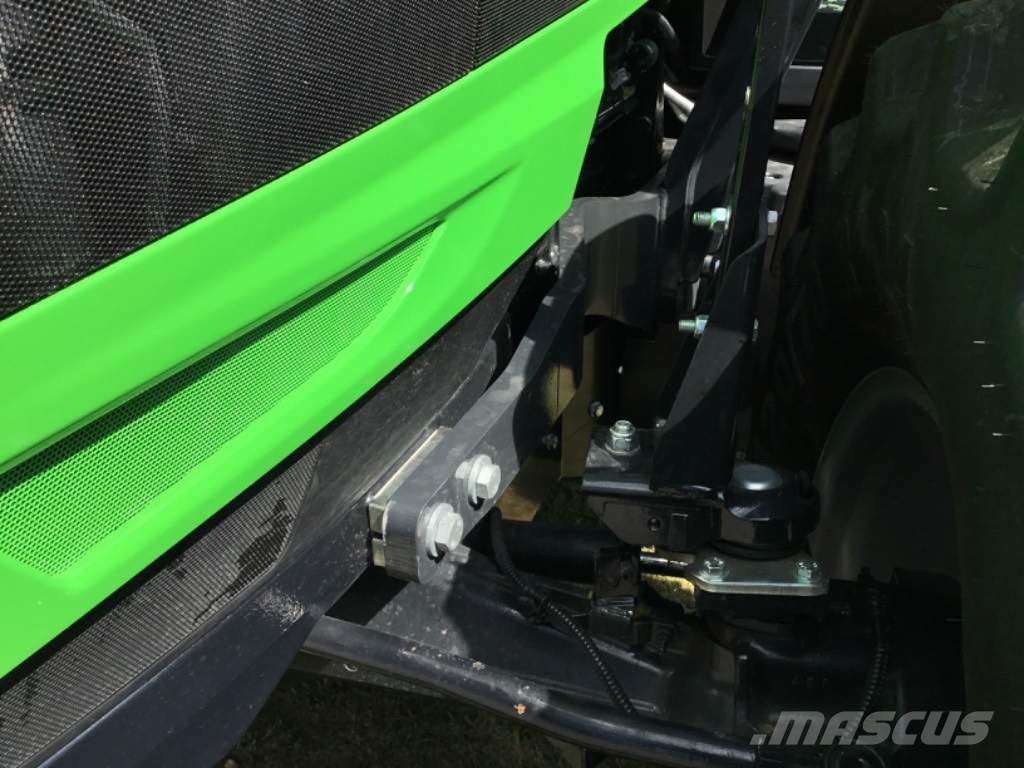 Deutz-Fahr 5105 GS Keyline Traktori
