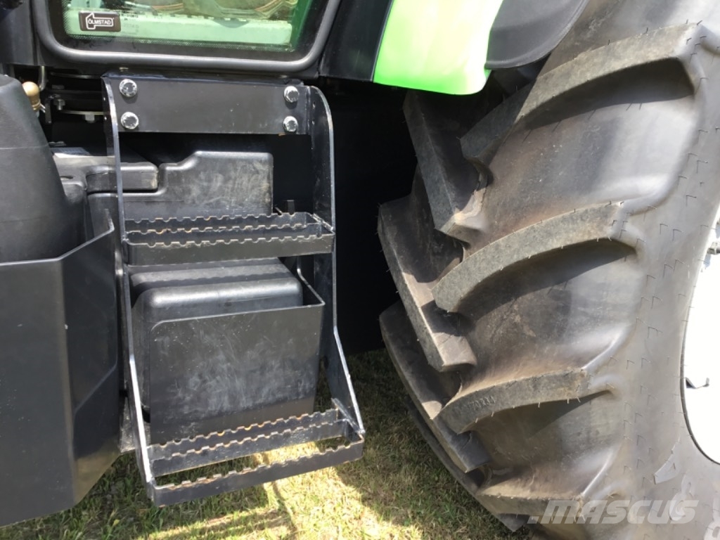 Deutz-Fahr 5105 GS Keyline Traktori