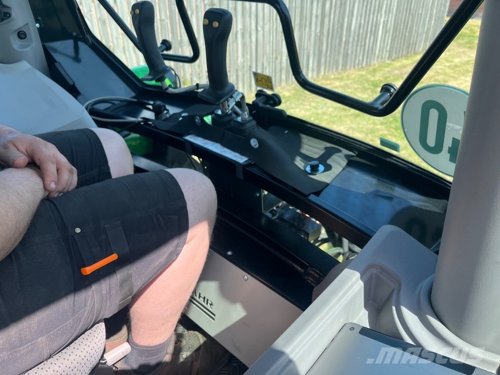 Deutz-Fahr 5105 GS Keyline Traktori