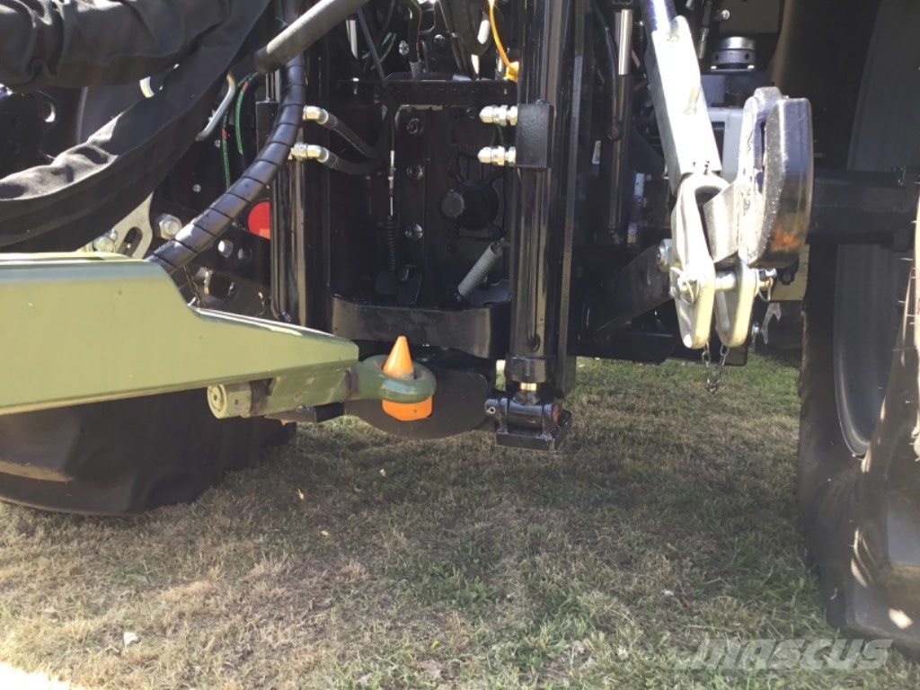 Deutz-Fahr 5105 GS Keyline Traktori