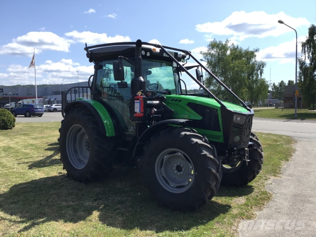 Deutz-Fahr 5105 GS Keyline Traktori