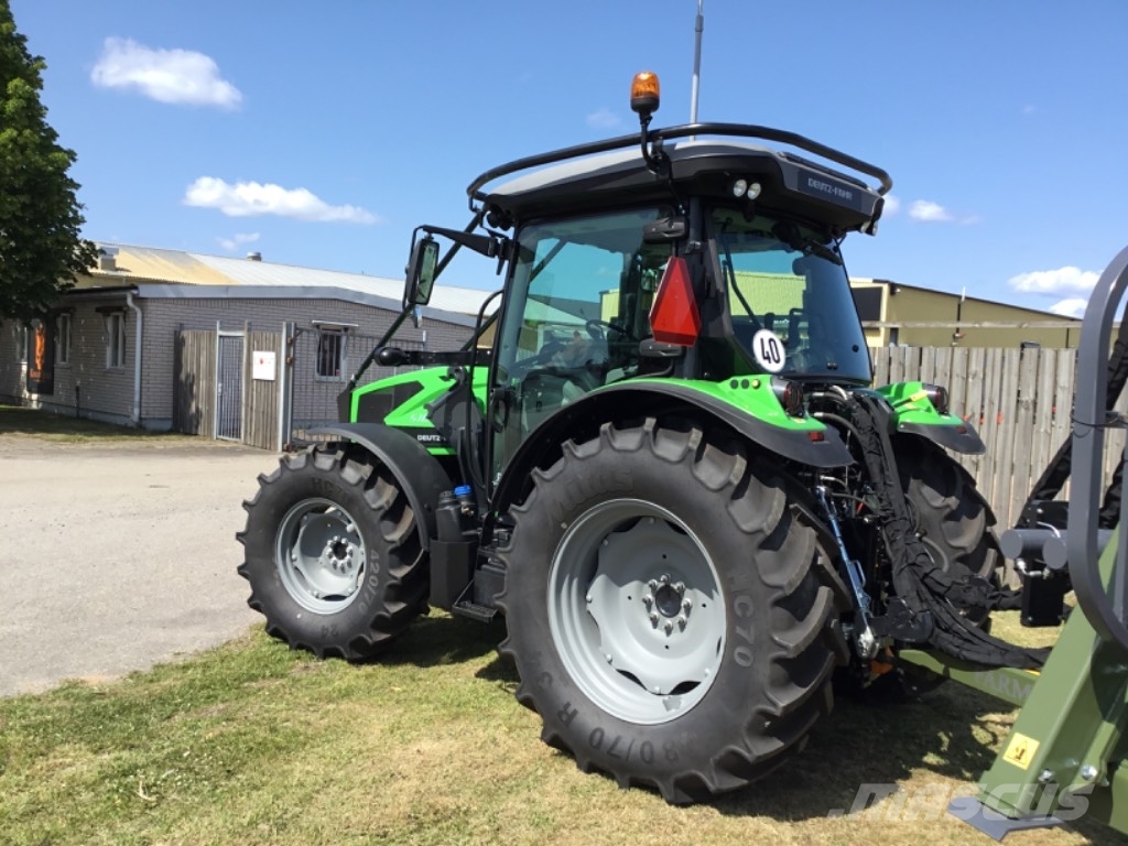 Deutz-Fahr 5105 GS Keyline Traktori