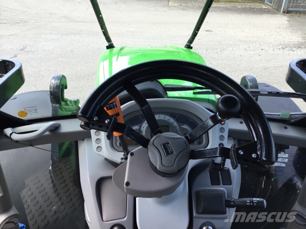 Deutz-Fahr 5105 GS Keyline Traktori